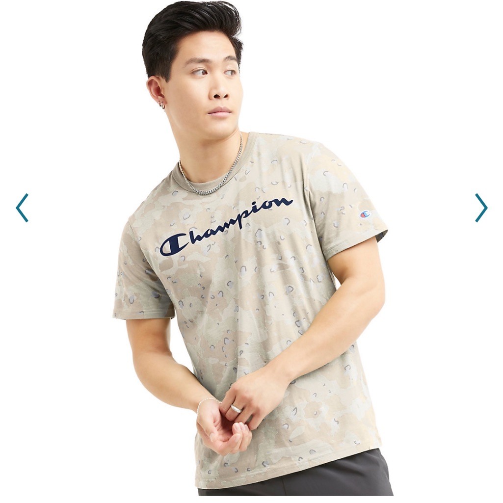 - Mens Classic Aop Tee